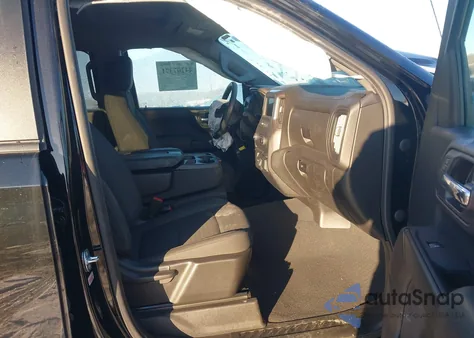 2023 Chevrolet Silverado 1500 4Wd Short Bed Custom из США, поврежденный, VIN 1GCPDBEK4PZ166908